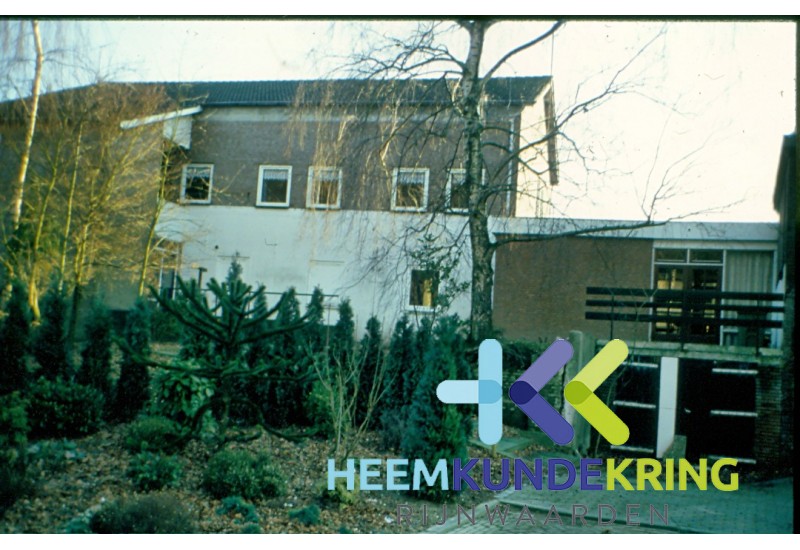 achterzijde bisseling